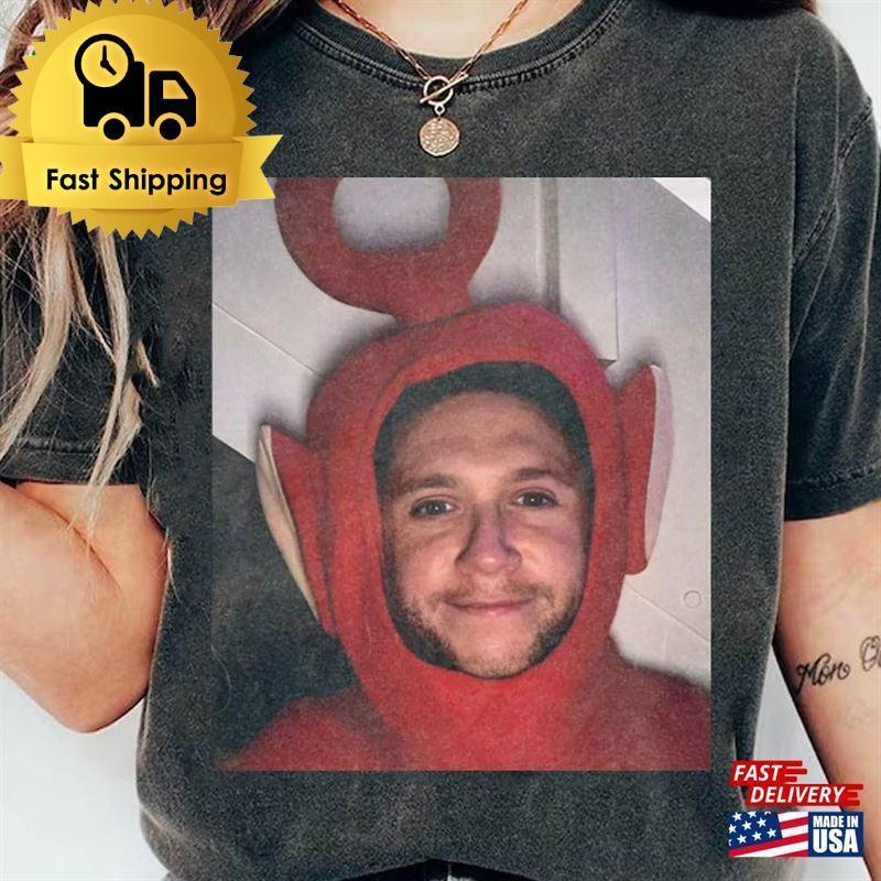 Niall Horan Shirt Music Concert The Show Tour Unisex